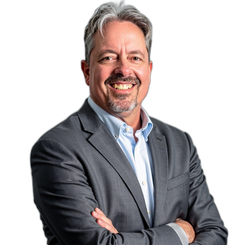 Shawn Burrell, Founder and CEO of Next Revolution Media